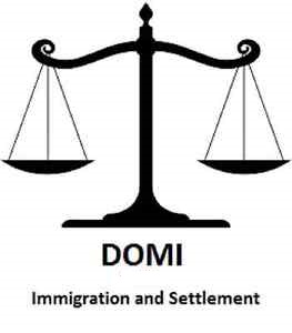 Domi Immigration and Settl